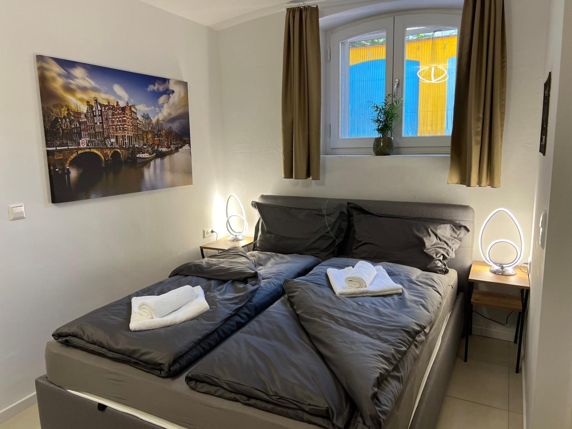 Hilde Apartments Rheinhausen Zewnętrze zdjęcie