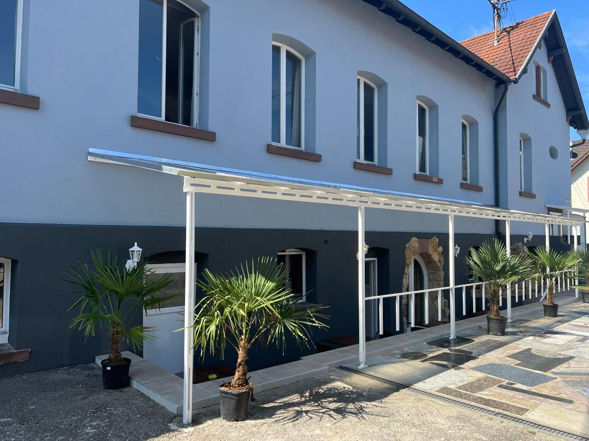 Hilde Apartments Rheinhausen Zewnętrze zdjęcie