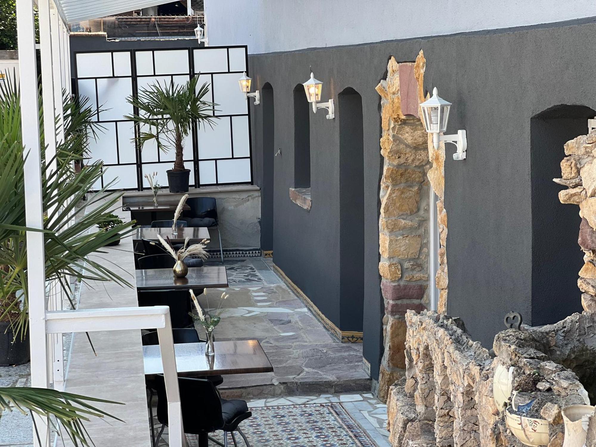 Hilde Apartments Rheinhausen Zewnętrze zdjęcie
