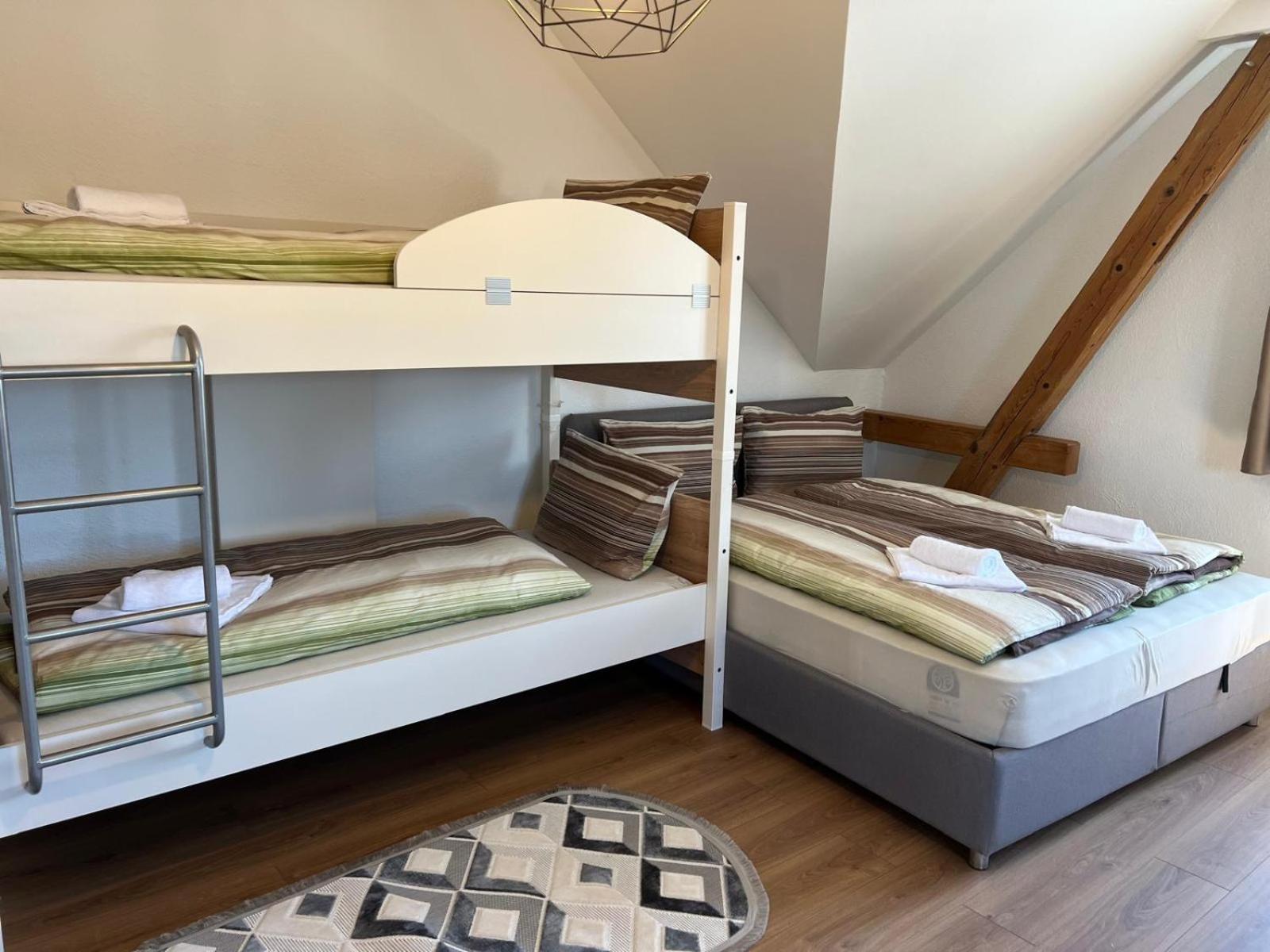 Hilde Apartments Rheinhausen Zewnętrze zdjęcie