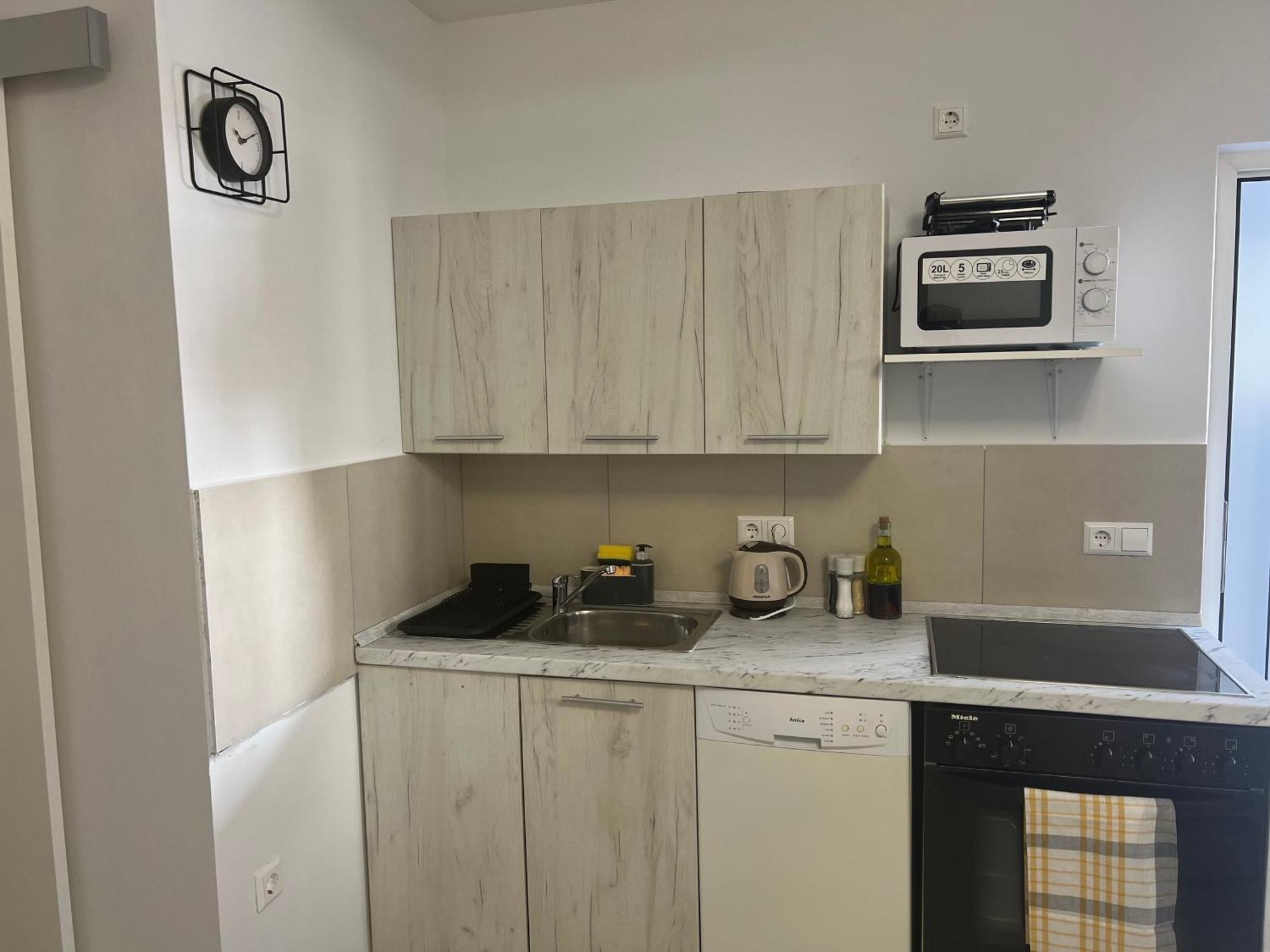 Hilde Apartments Rheinhausen Zewnętrze zdjęcie