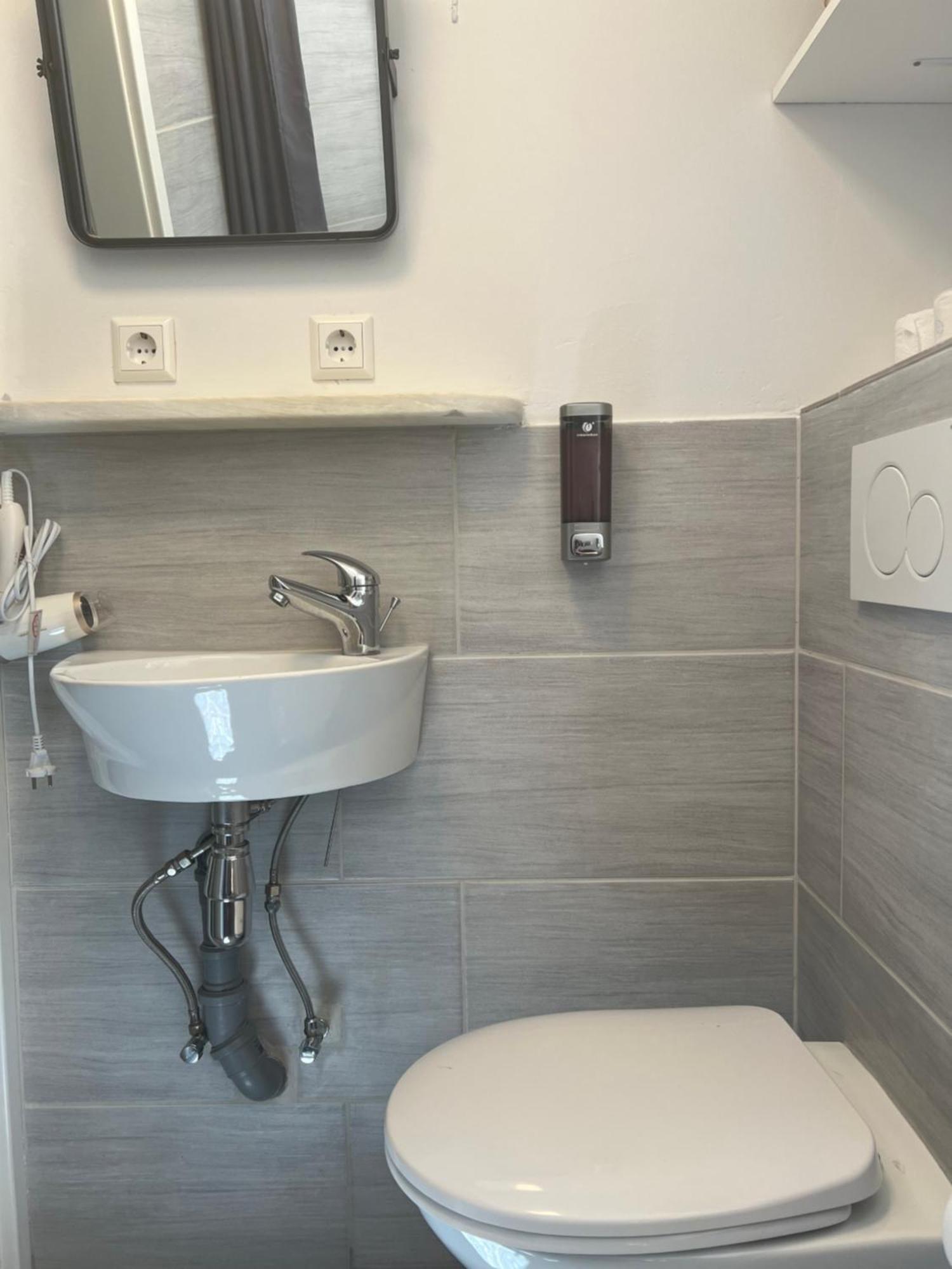 Hilde Apartments Rheinhausen Zewnętrze zdjęcie