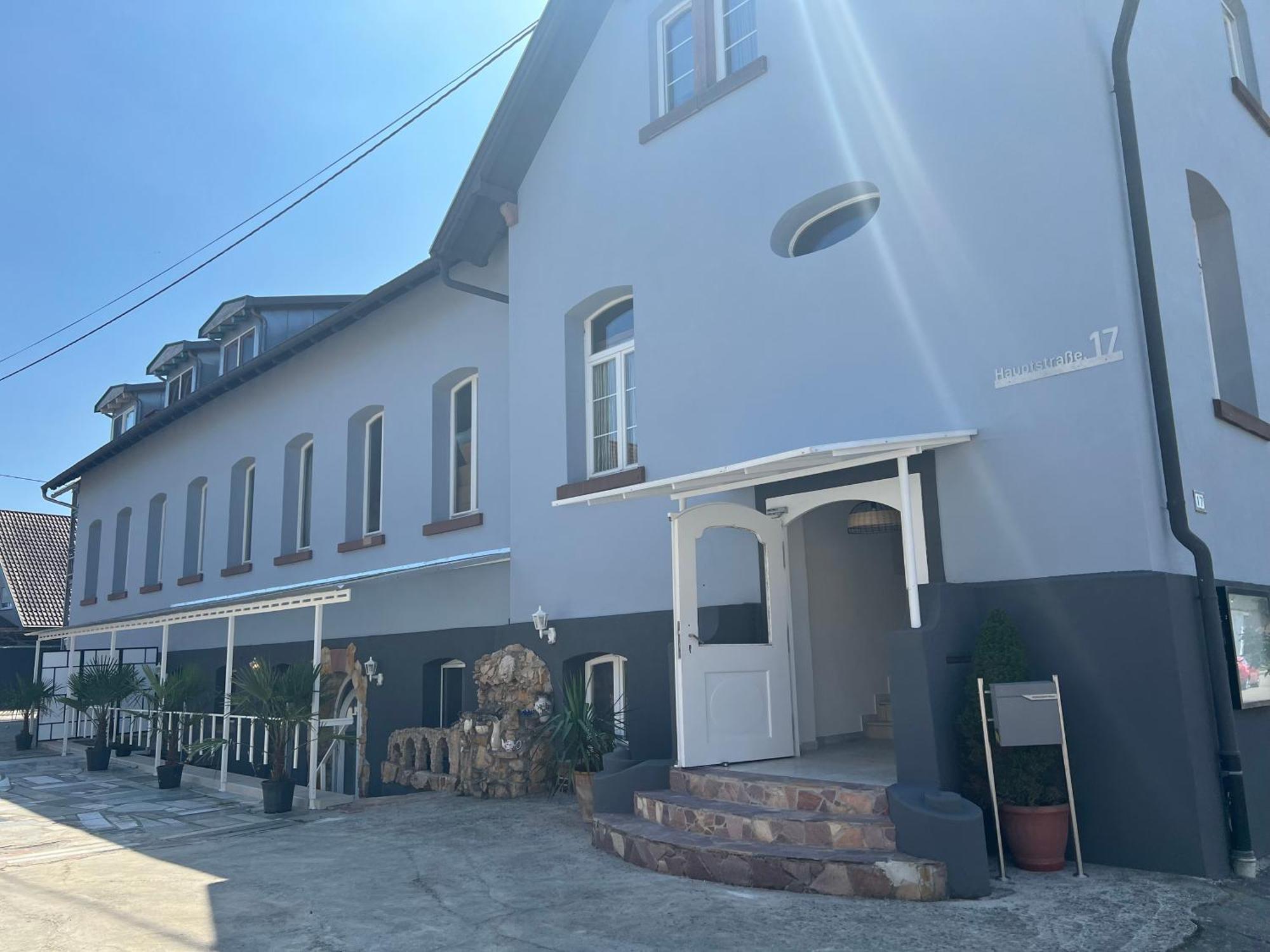 Hilde Apartments Rheinhausen Zewnętrze zdjęcie