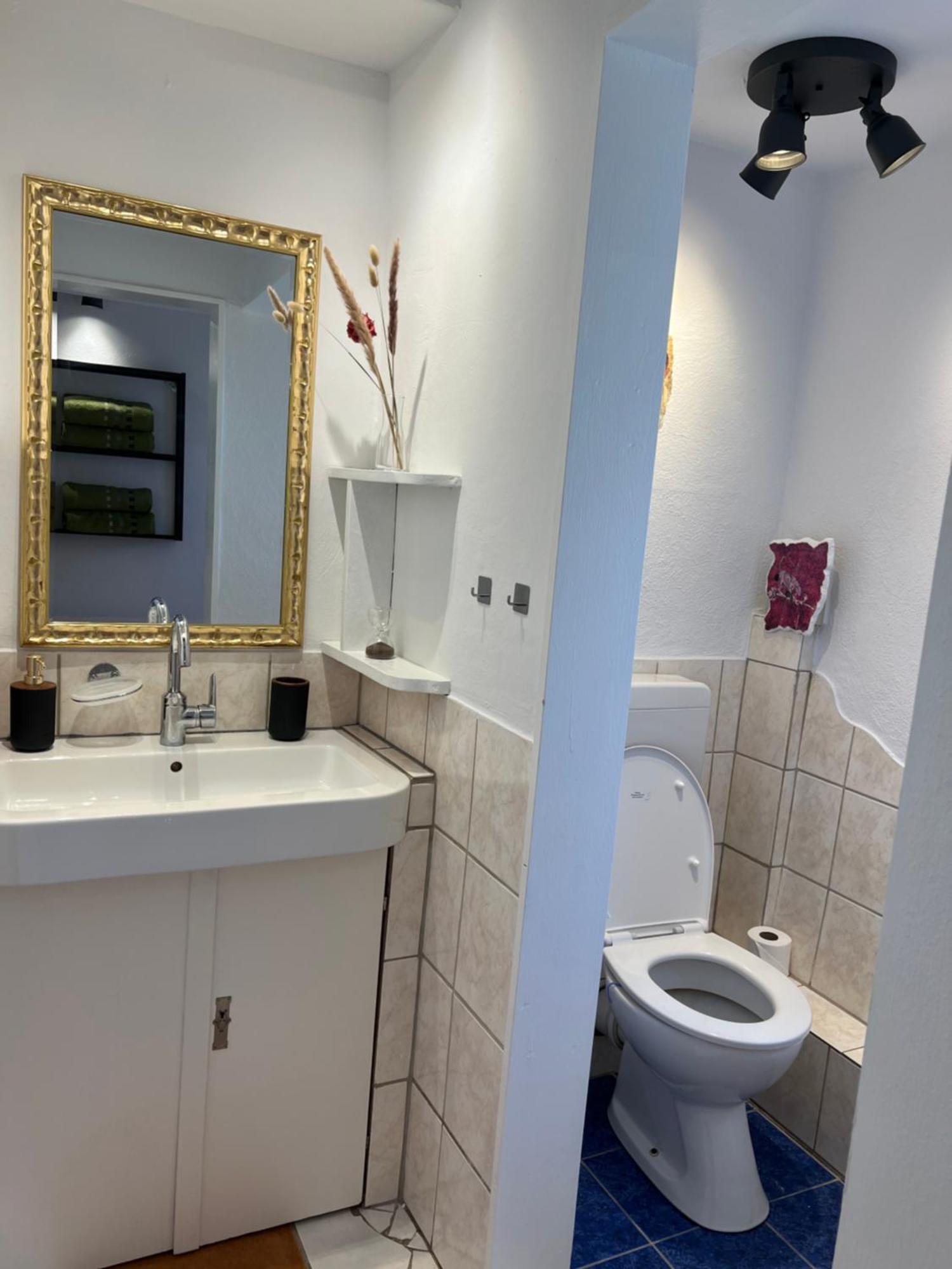 Hilde Apartments Rheinhausen Zewnętrze zdjęcie