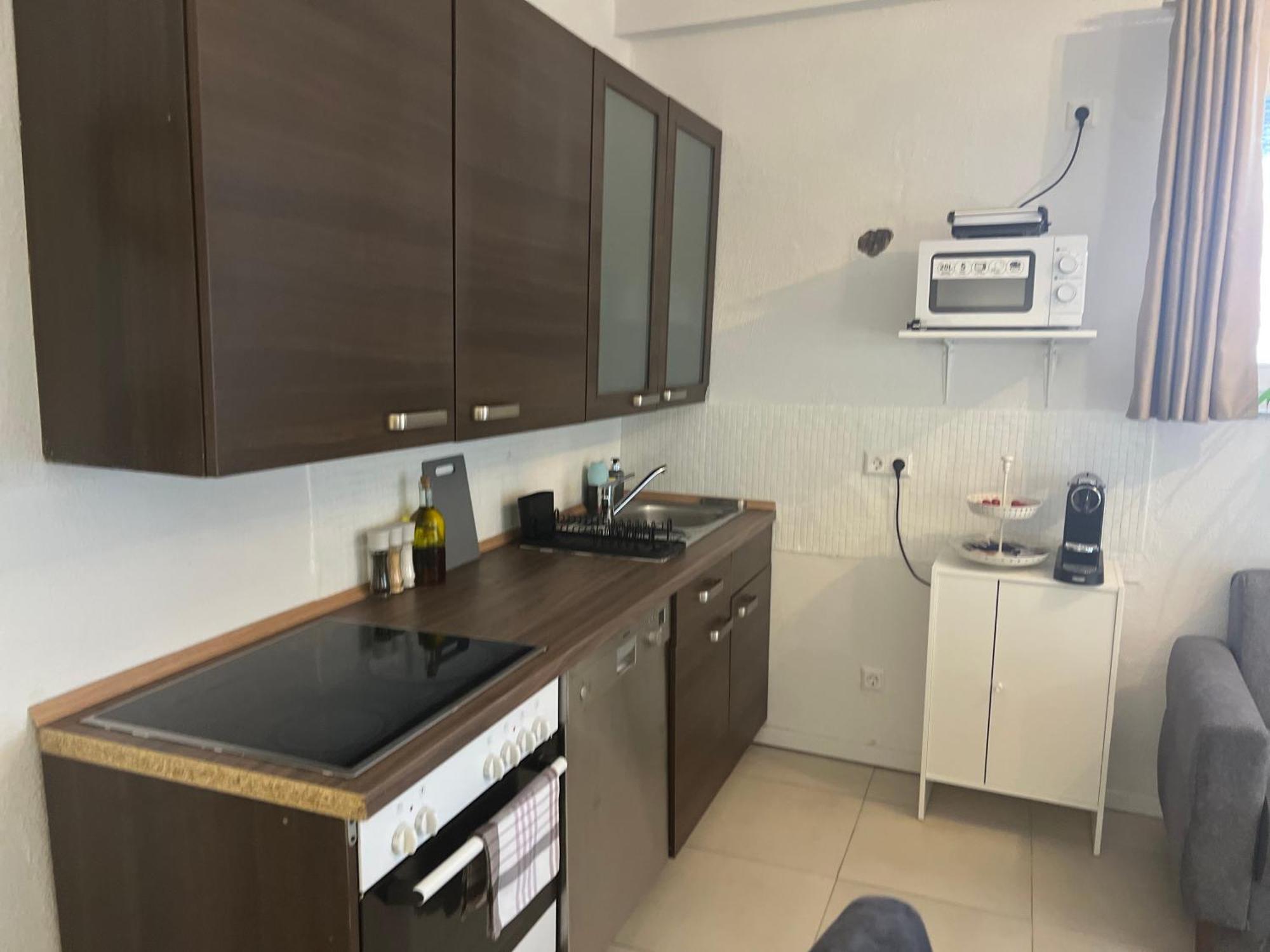Hilde Apartments Rheinhausen Zewnętrze zdjęcie