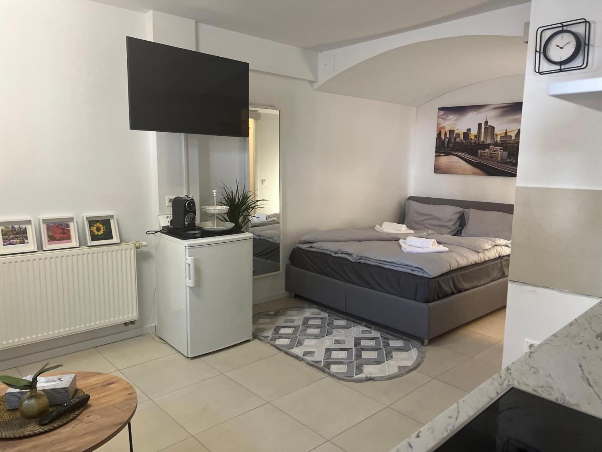 Hilde Apartments Rheinhausen Zewnętrze zdjęcie