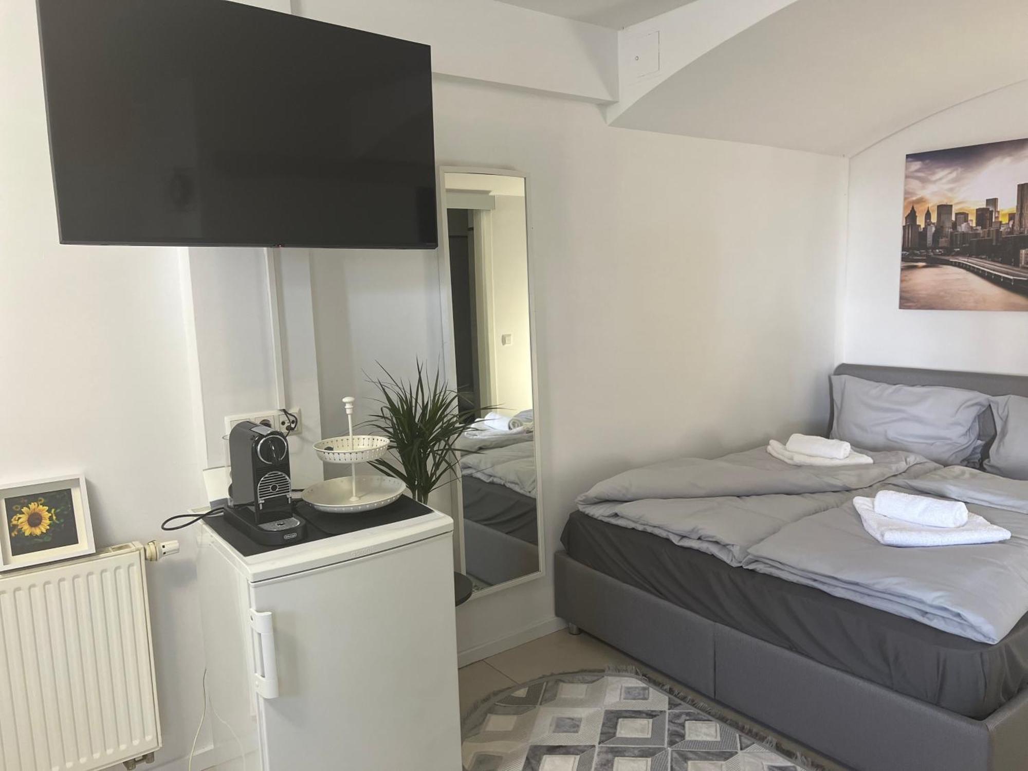Hilde Apartments Rheinhausen Zewnętrze zdjęcie