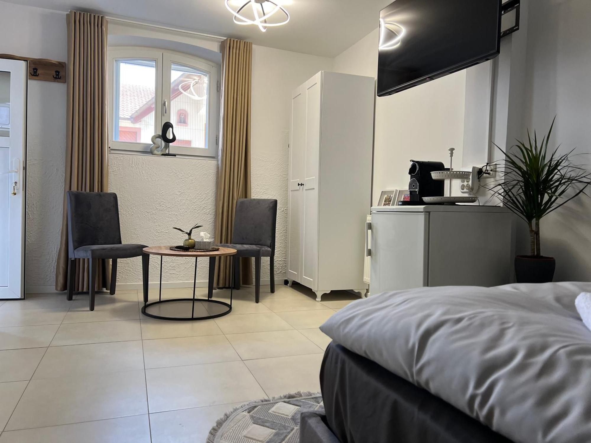 Hilde Apartments Rheinhausen Zewnętrze zdjęcie