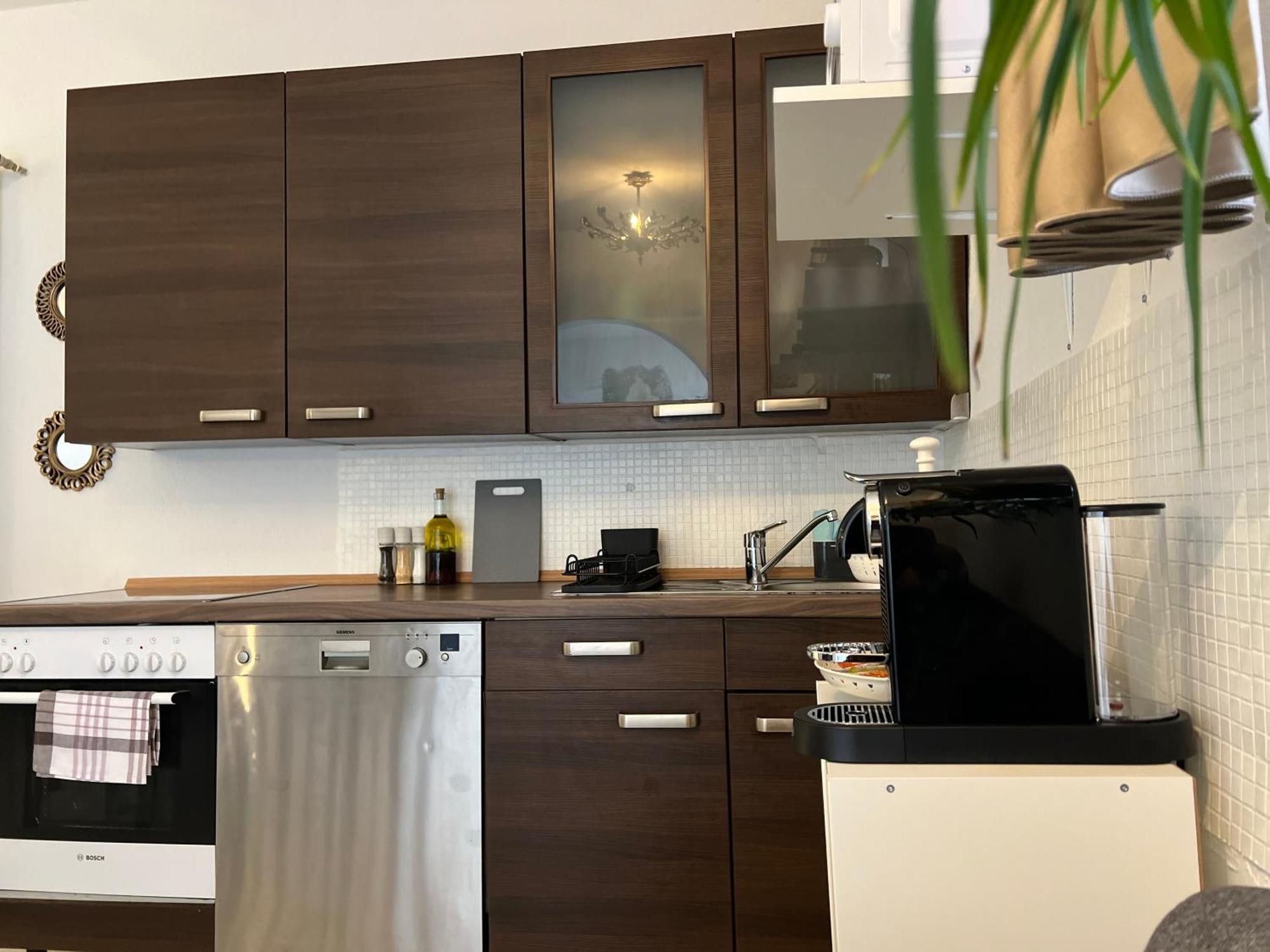 Hilde Apartments Rheinhausen Zewnętrze zdjęcie