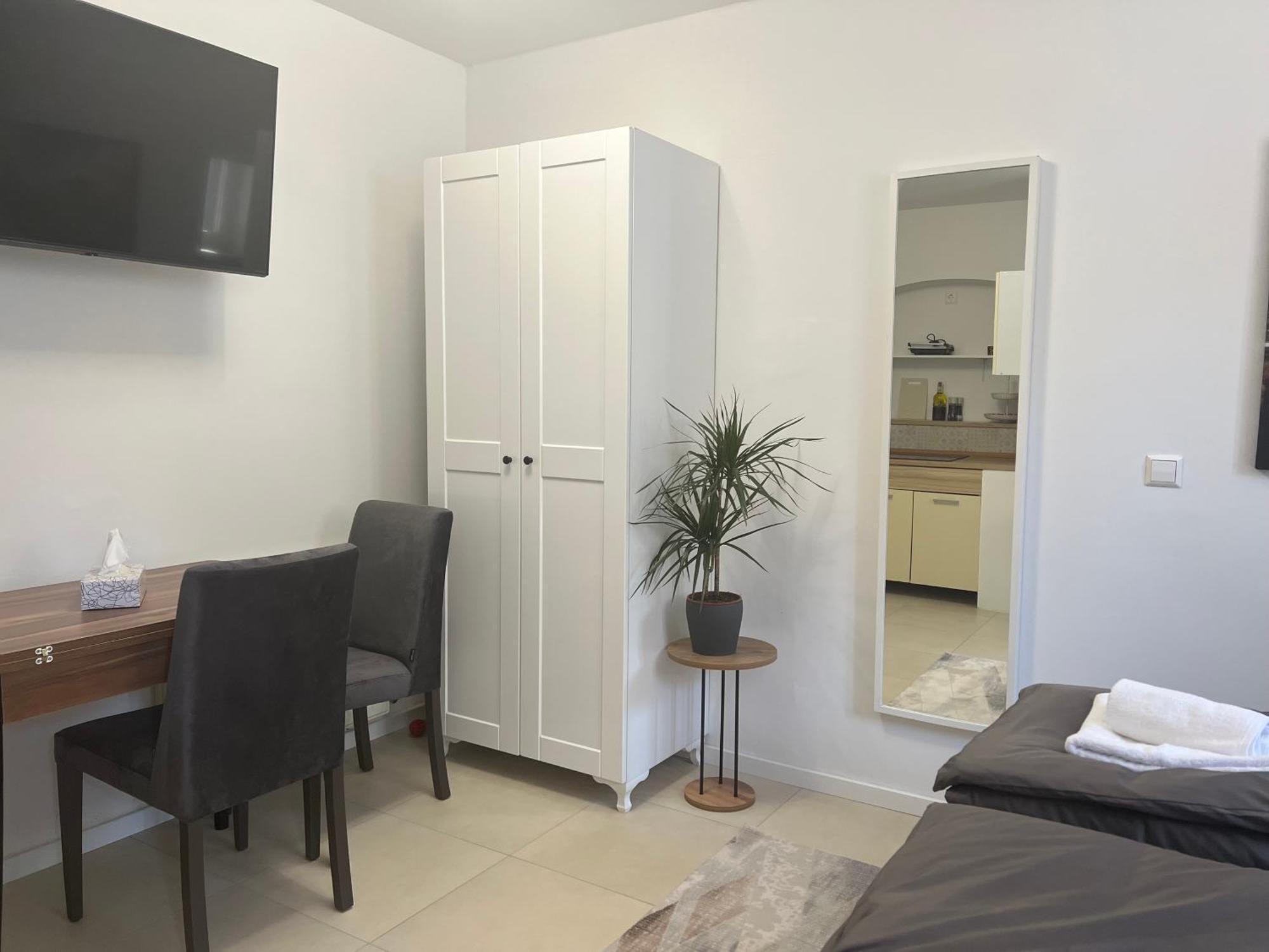 Hilde Apartments Rheinhausen Zewnętrze zdjęcie