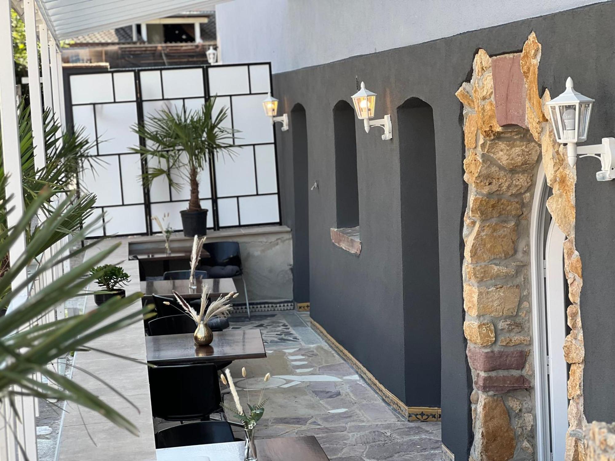 Hilde Apartments Rheinhausen Zewnętrze zdjęcie