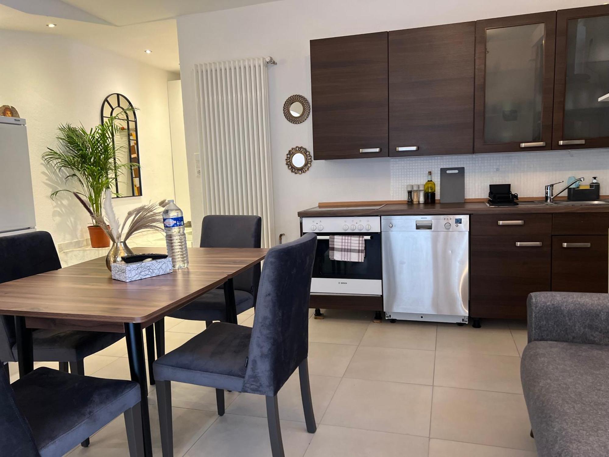 Hilde Apartments Rheinhausen Zewnętrze zdjęcie