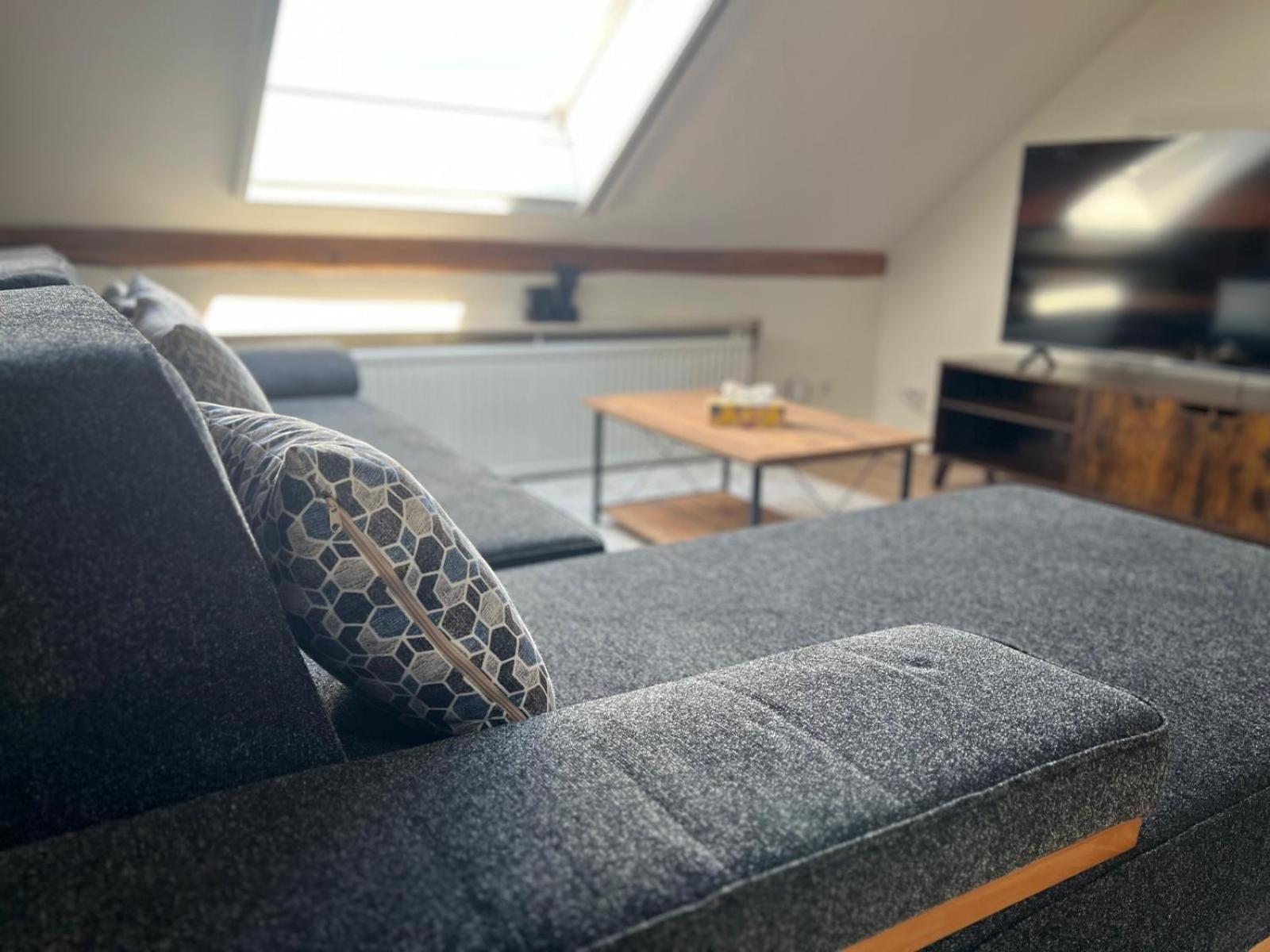Hilde Apartments Rheinhausen Zewnętrze zdjęcie