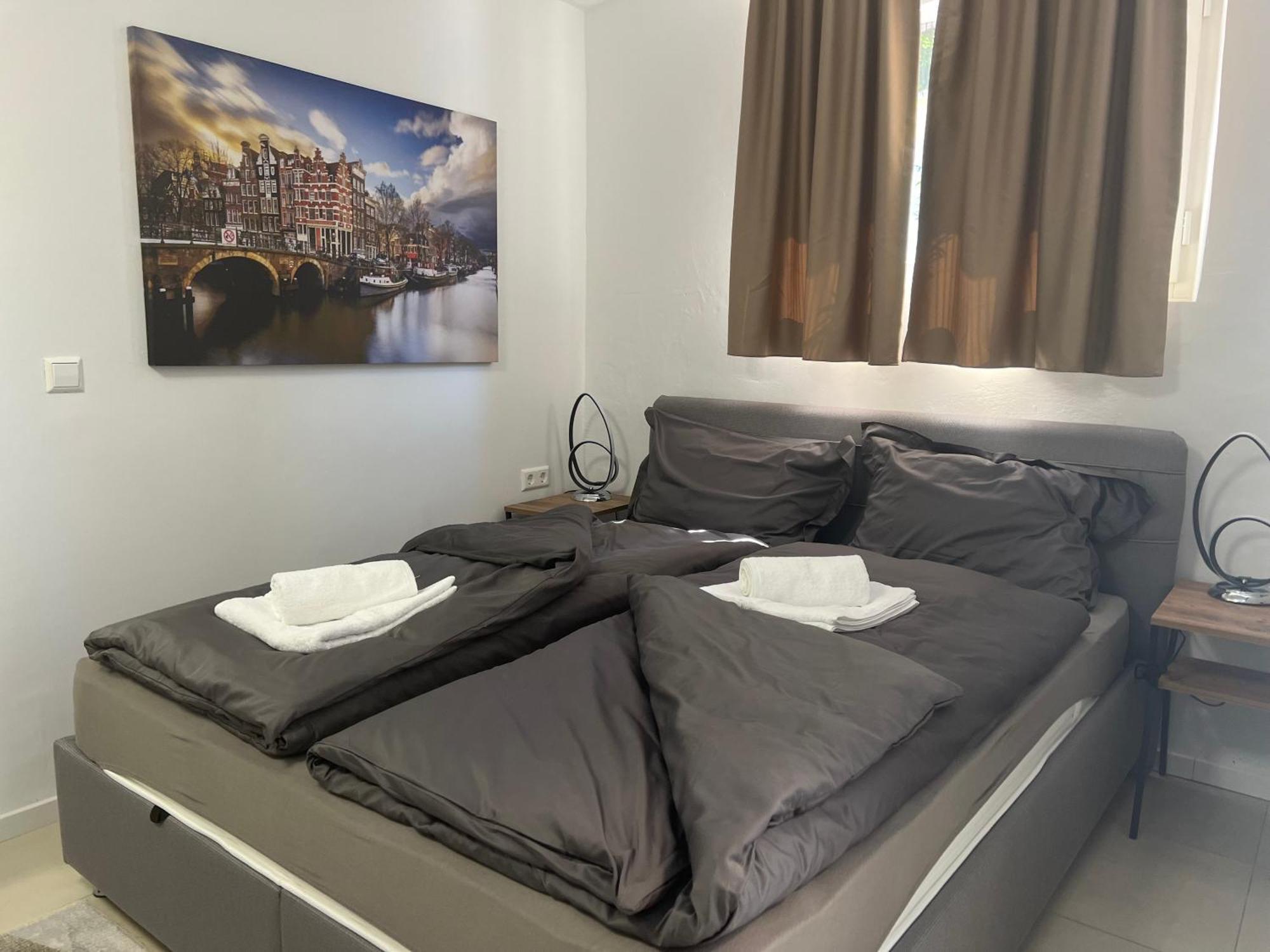 Hilde Apartments Rheinhausen Zewnętrze zdjęcie