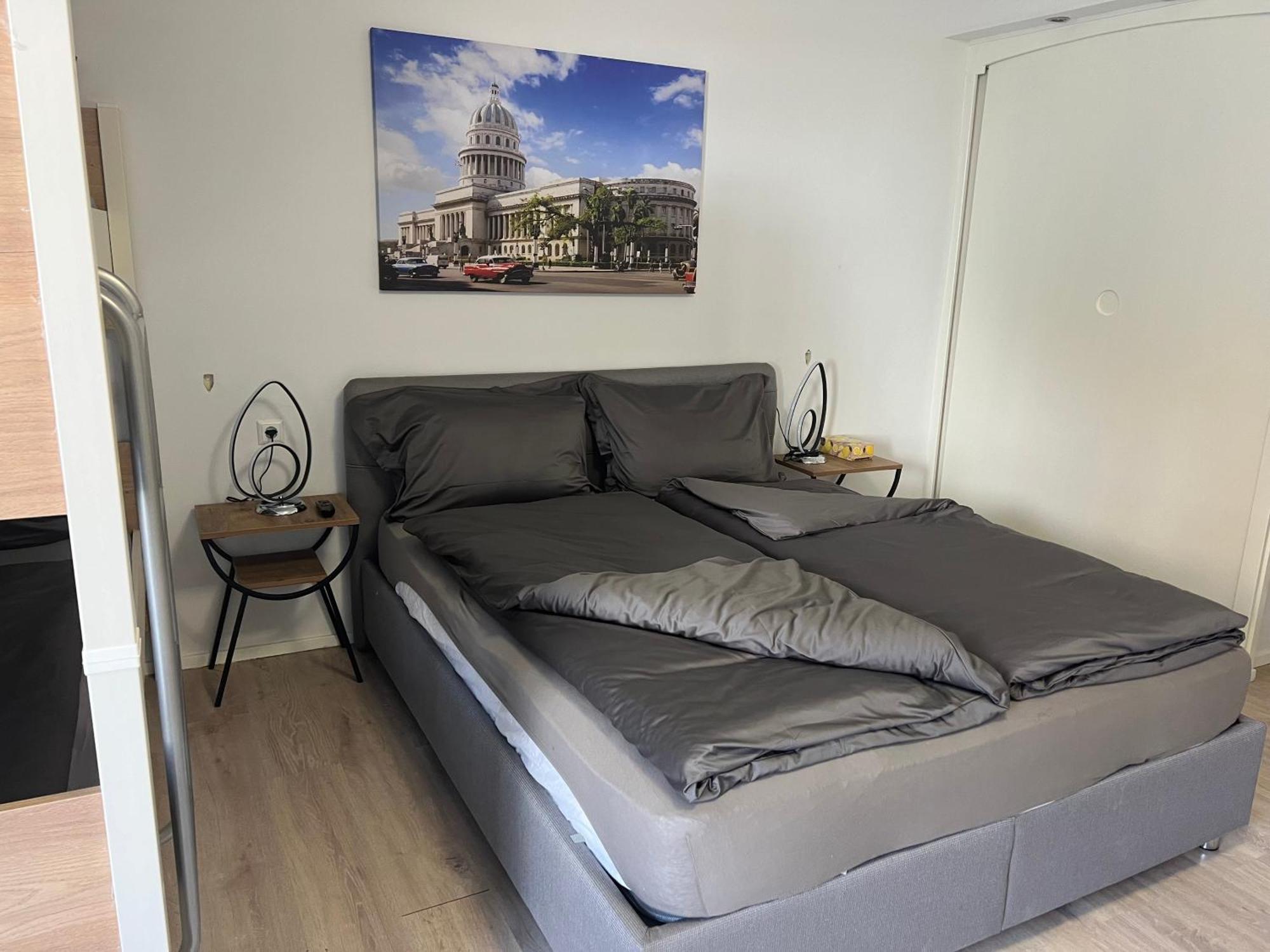 Hilde Apartments Rheinhausen Zewnętrze zdjęcie