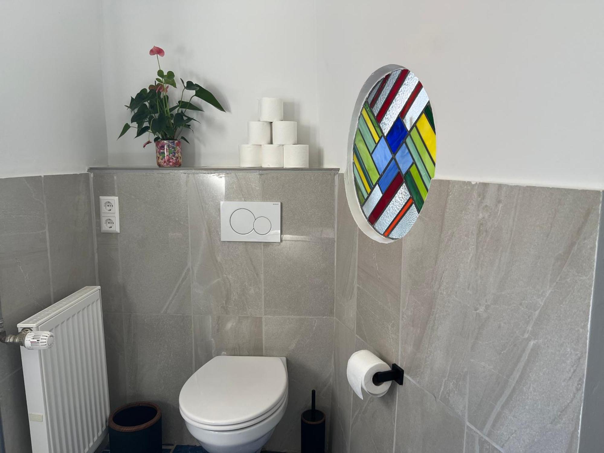 Hilde Apartments Rheinhausen Zewnętrze zdjęcie