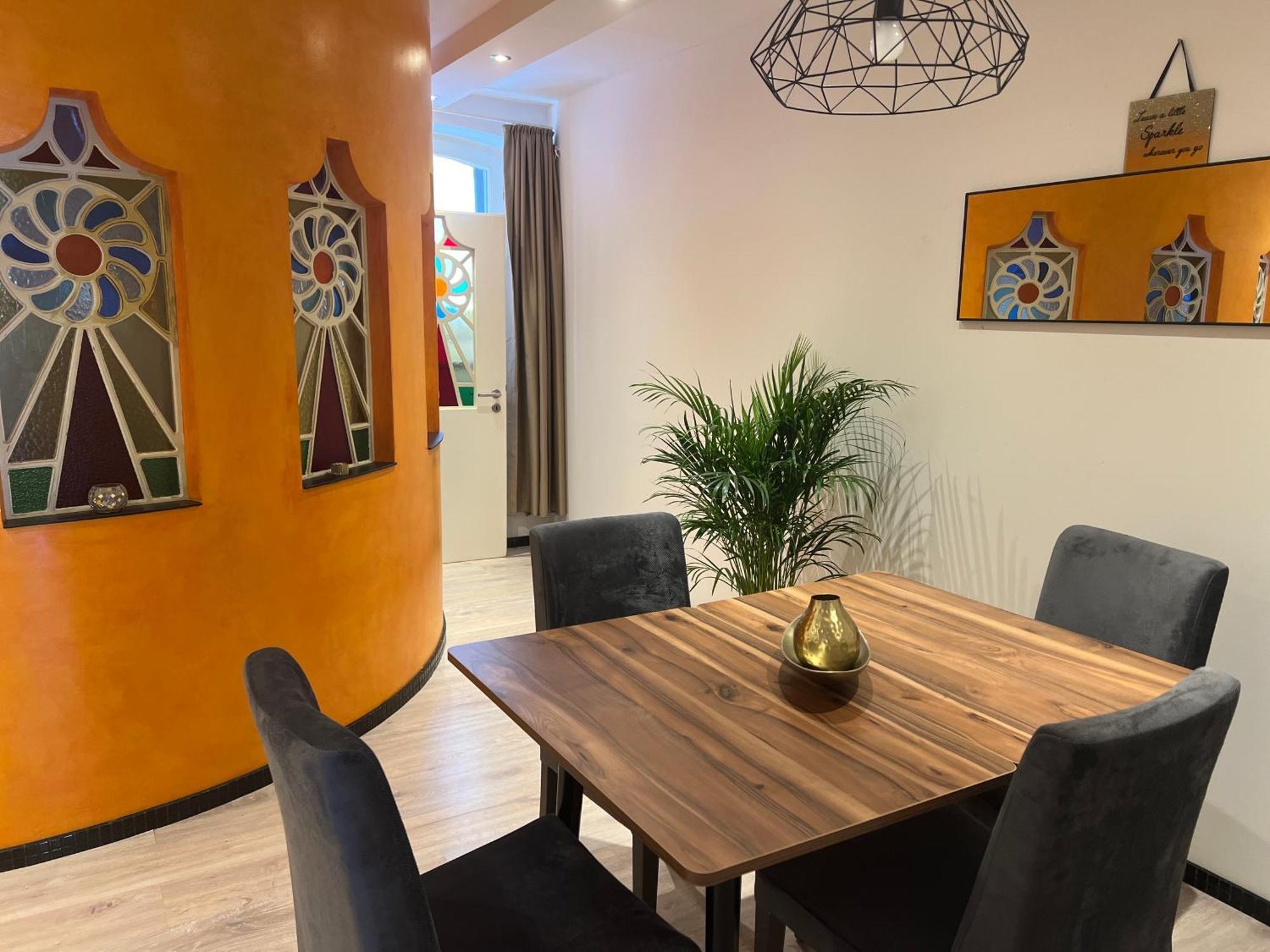 Hilde Apartments Rheinhausen Zewnętrze zdjęcie